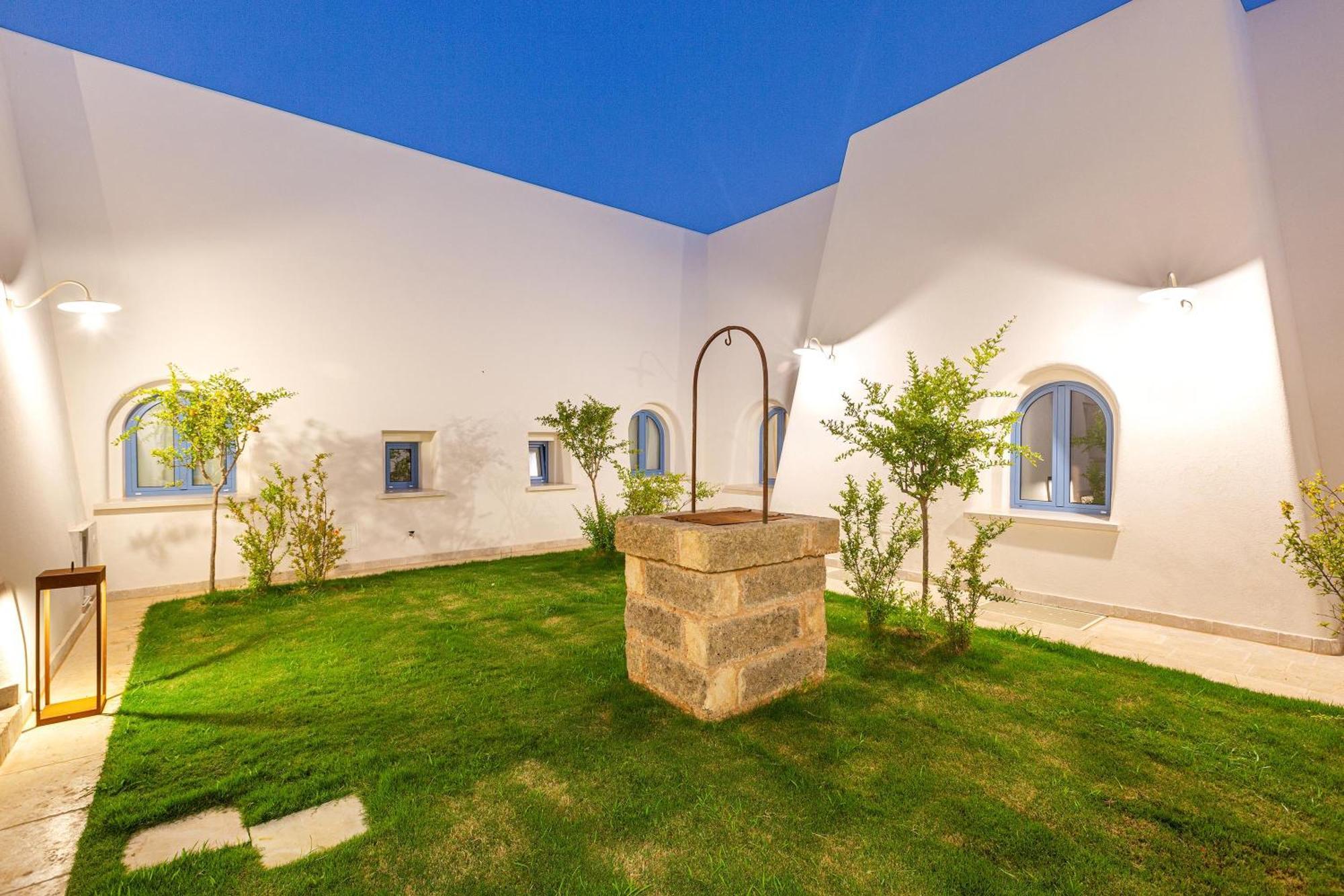 La Corte Relais Torre Pali Kültér fotó