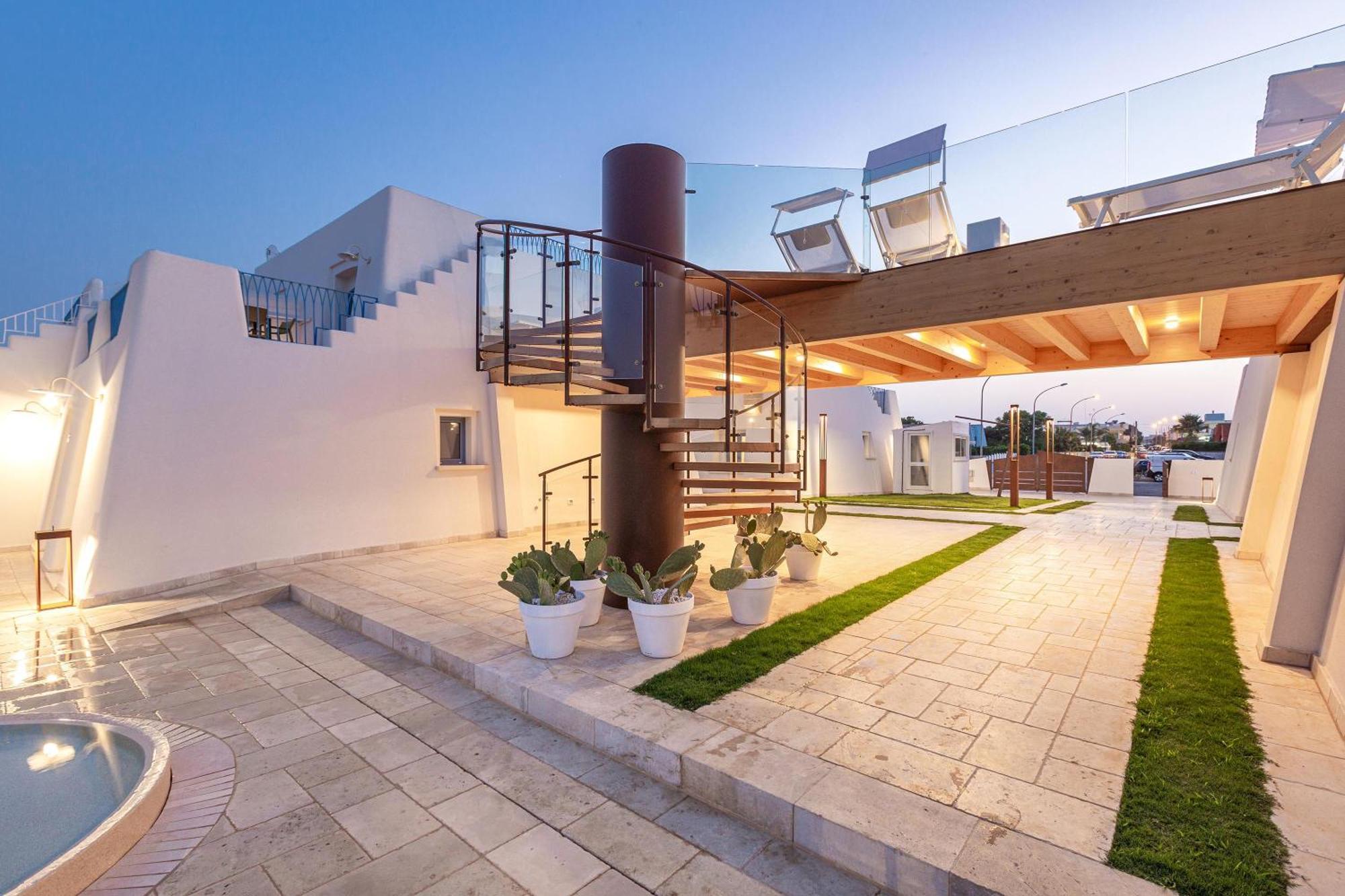 La Corte Relais Torre Pali Kültér fotó