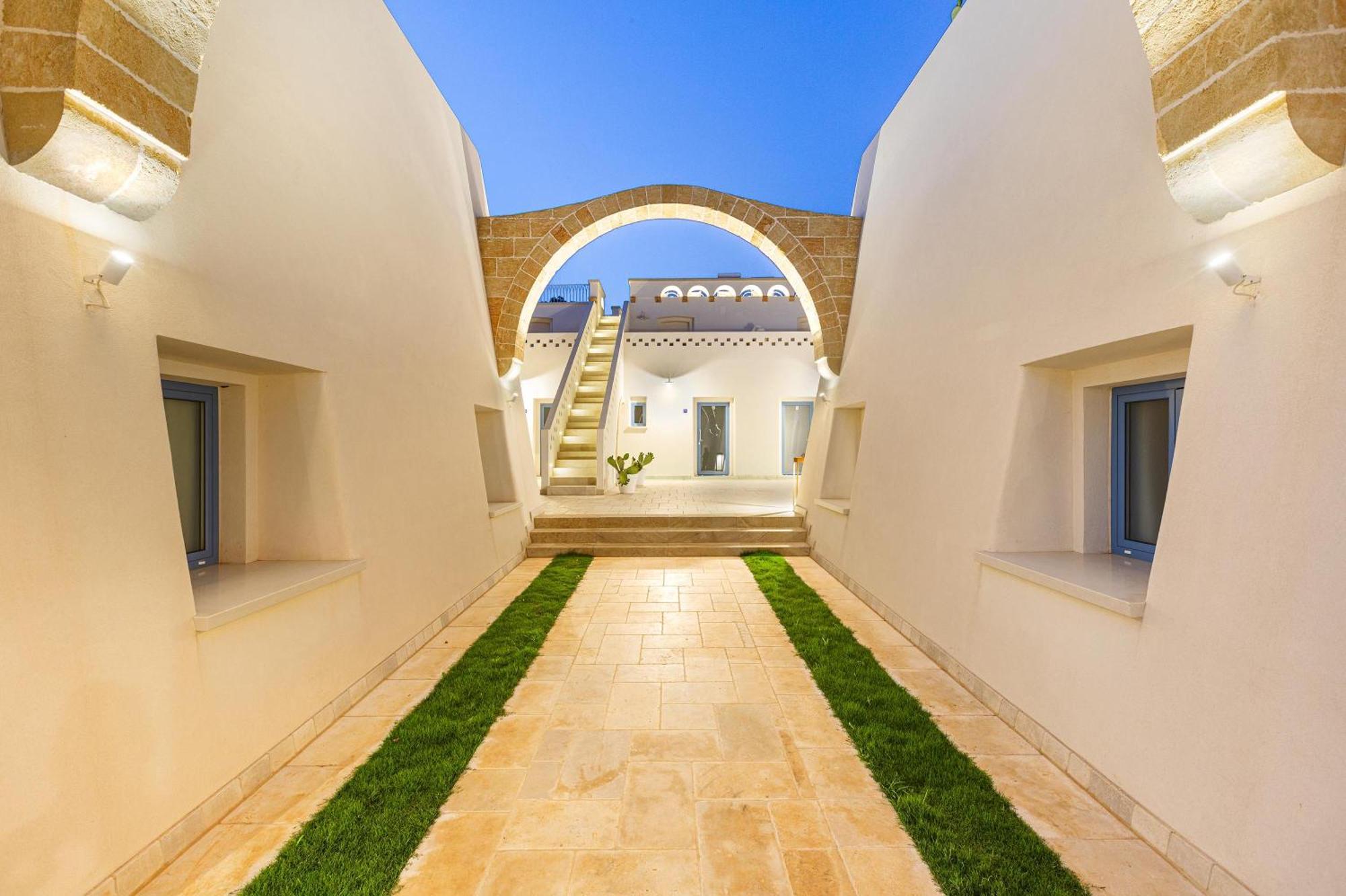 La Corte Relais Torre Pali Kültér fotó