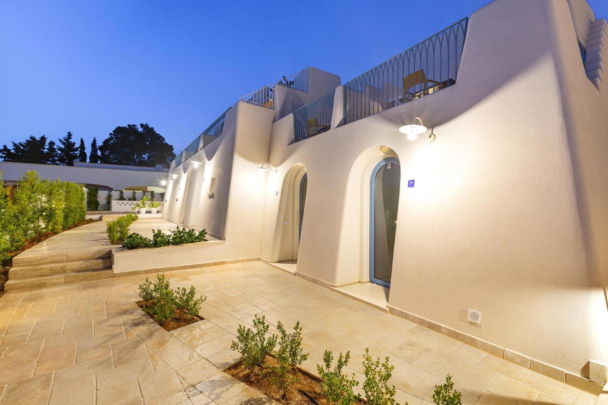 La Corte Relais Torre Pali Kültér fotó