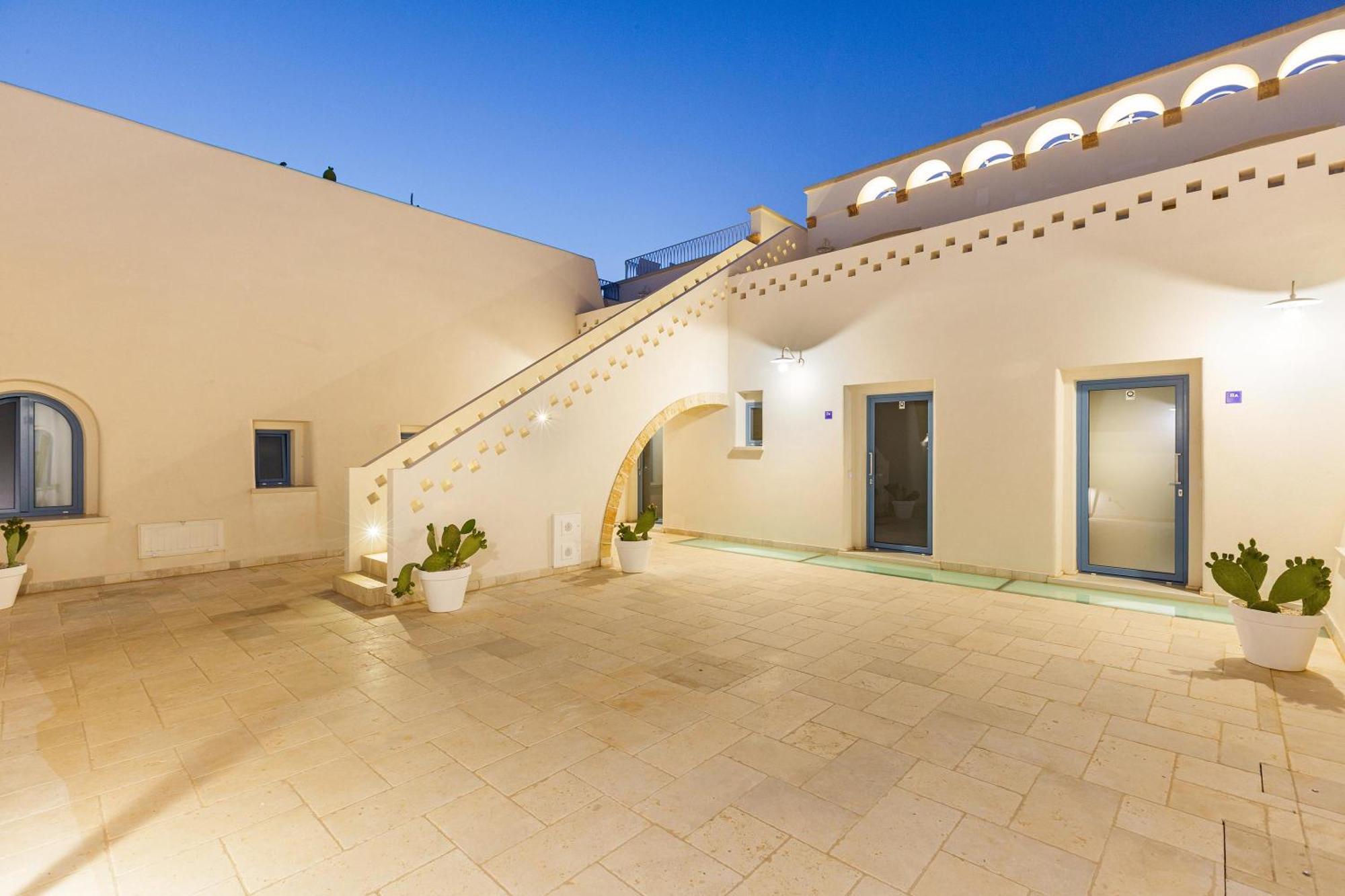 La Corte Relais Torre Pali Kültér fotó