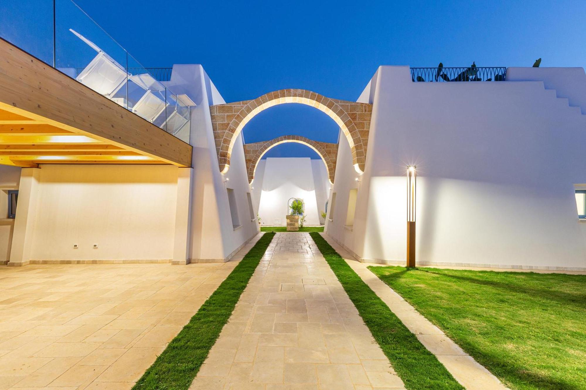 La Corte Relais Torre Pali Kültér fotó