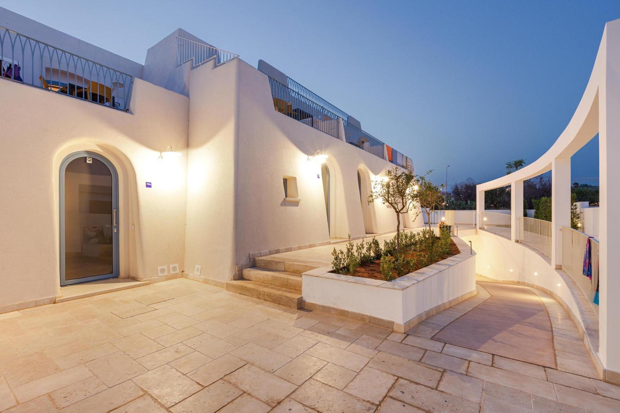 La Corte Relais Torre Pali Kültér fotó
